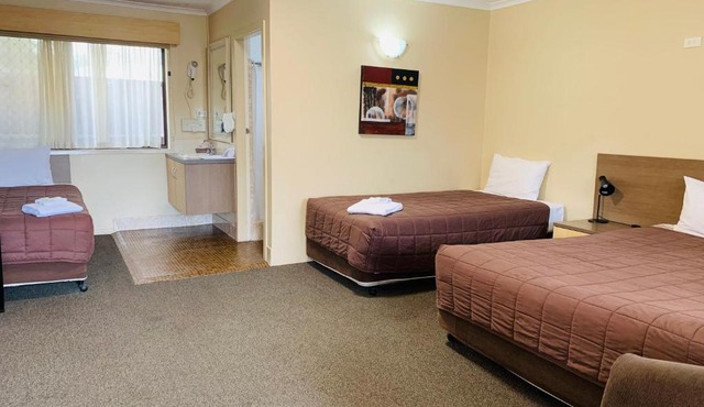 Milgate Motel