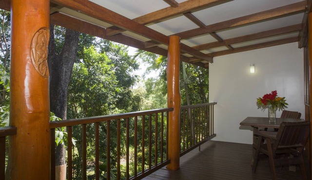 Milkwood Lodge in Cooktown