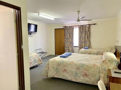 Minnipa Hotel in Minnipa