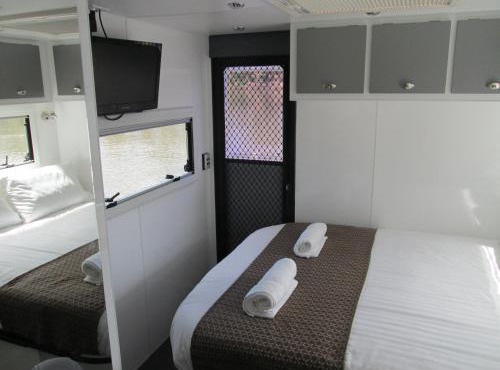 Moama on Murray Houseboats in Moama