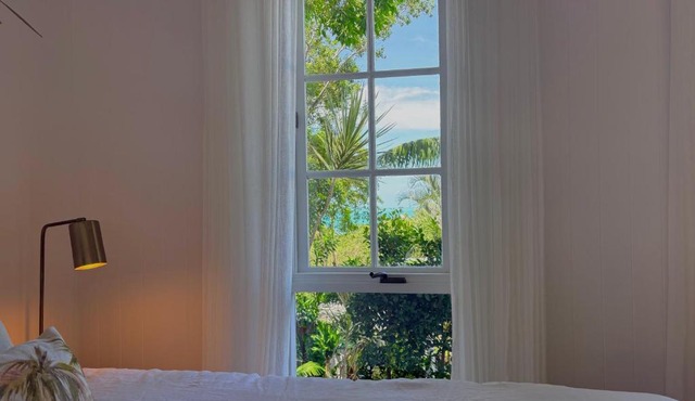 Moana bungalow in Hideaway Bay