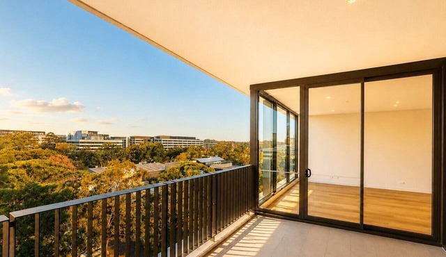 Modern 2BR | Metro + Shopping at Doorstep in Macquarie Park