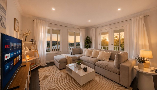 Modern Camrise Retreat | Near Hobart Airport