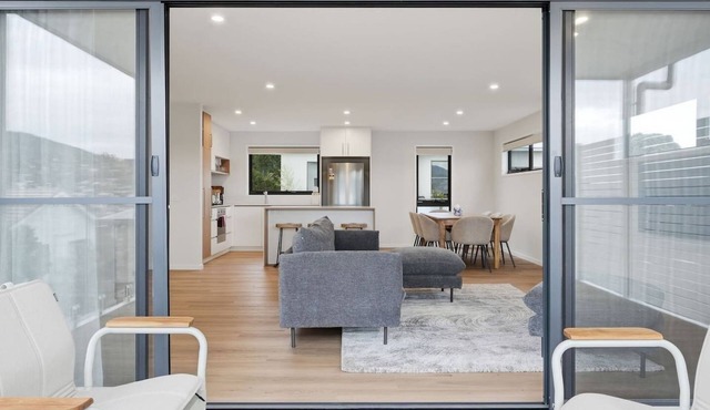 Modern Lindisfarne Retreat