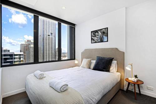 Modern One-bedroom Apt in the Heart of Melbourne in Melbourne