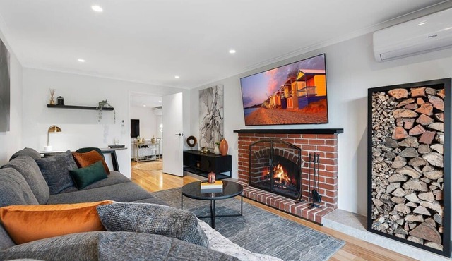 Modern&Relaxing Home in a Prime Beachside Location* in Safety Beach
