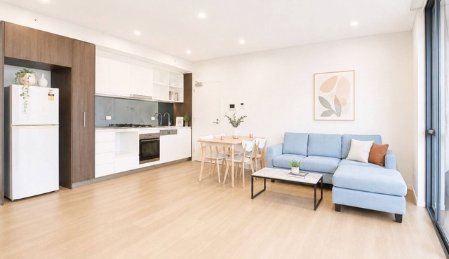 Modern Studio in Zetland | Close to CBD, Airport & Green Square