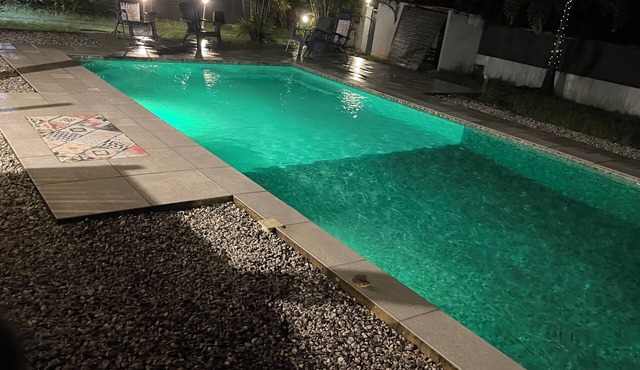 Modern T3 with shared pool in Matoury
