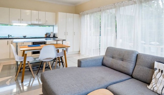 Modern Victorian Styled Holiday Home in Ashgrove