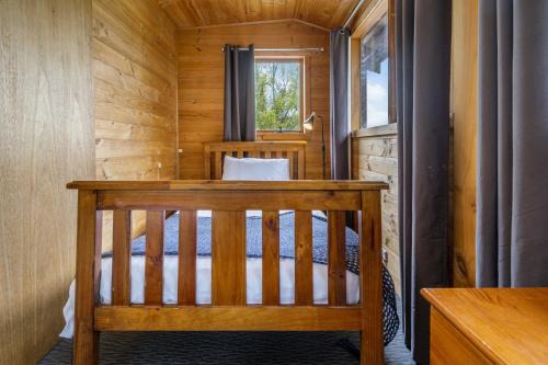 Mole Creek Cabins in Mole Creek