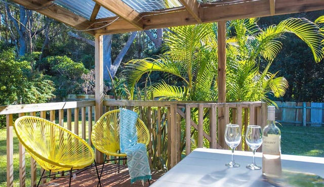 Mollymook Beach Cottage in Mollymook Beach