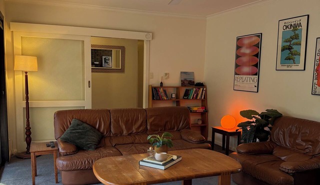 Monkey Gully Retreat 2 minutes from town and 45 mins from Mount buller in Mansfield
