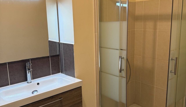 Montabo Apartment with Private Jacuzzi, Wi-Fi, and Air Conditioning in Cayenne