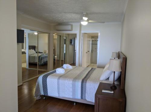 Moorings Beach Resort in Caloundra