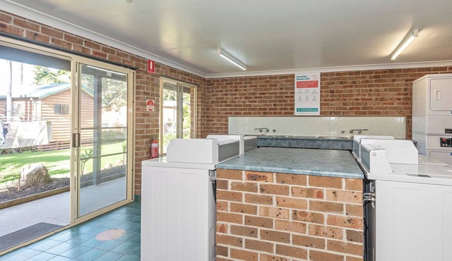 Moruya Holiday Park in Moruya