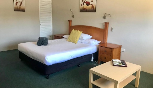 Motel Wellington Wodonga