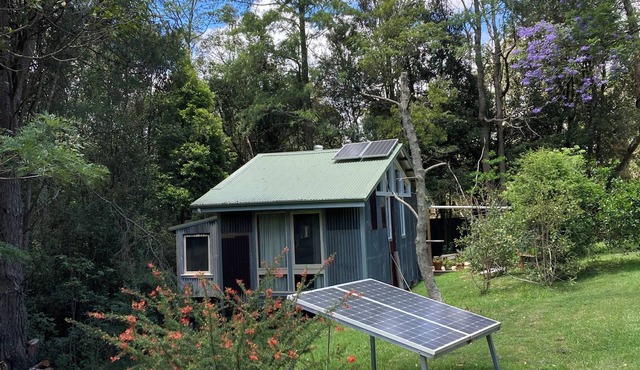 MOUNTAIN (BALGARR) CABIN RETREAT (Not quite glamping, perfect getaway)