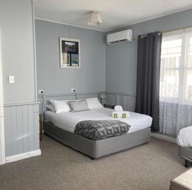 Mountain View Motel in Queenstown