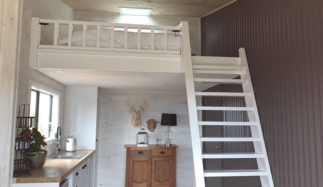 Mountainside Tiny House in Hampton