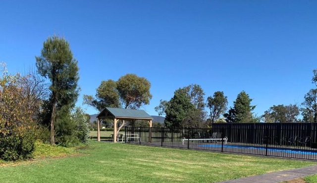 Mudgee Vineyard Motor Inn