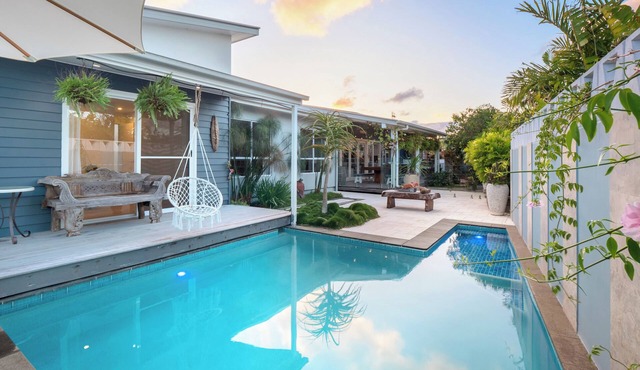 Mudjimba Seaside Retreat
