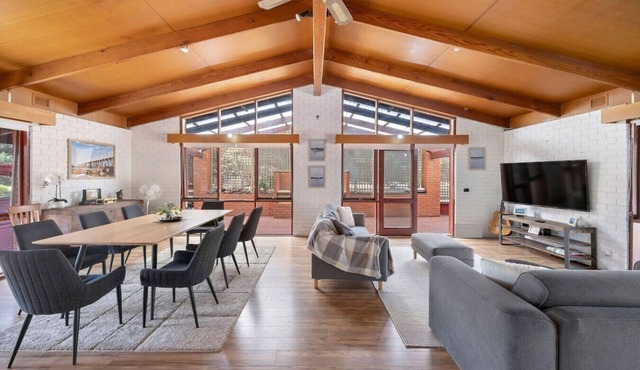 Multi-Family Coastal Escape | Camp & Stay in St Leonards