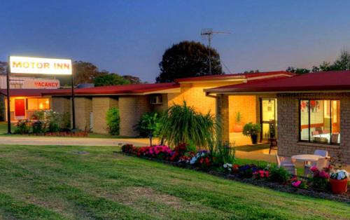 Murgon Motor Inn in Murgon