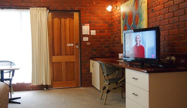 Murray River Motel in Swan Hill