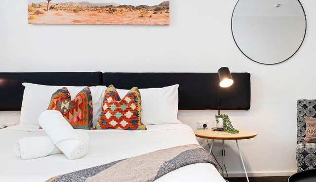 Murray St Urban Retreat