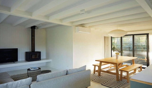 My Malua, Architectural Home by the Sea