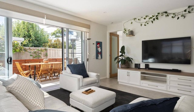 My Place, McCrae - Private, stylish and perfectly located, My Place is your home away from home on the Mornington Peninsula. in McCrae