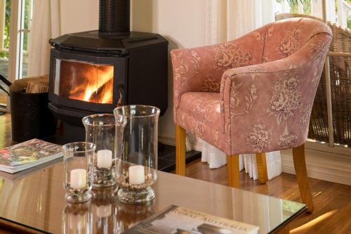 Myers Creek Cascades Luxury Cottages