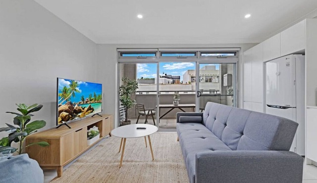 NALE011-9 · Aircabin｜Alexandria｜Stylish Extra Large｜1 Bed Apt