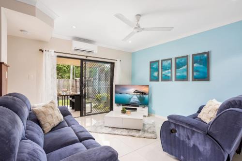 Nature View Southside Apartment in Cairns