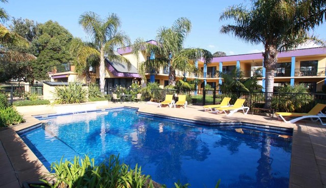 Nautilus Apartments Merimbula in Merimbula
