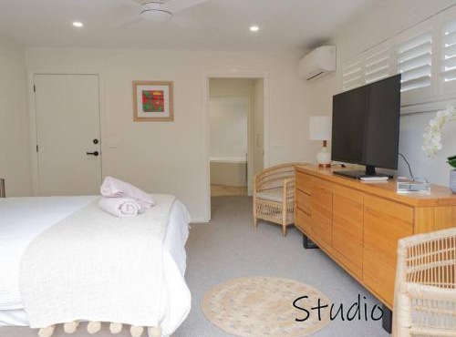 Nelson's Oasis By The Beach Studio in Vincentia