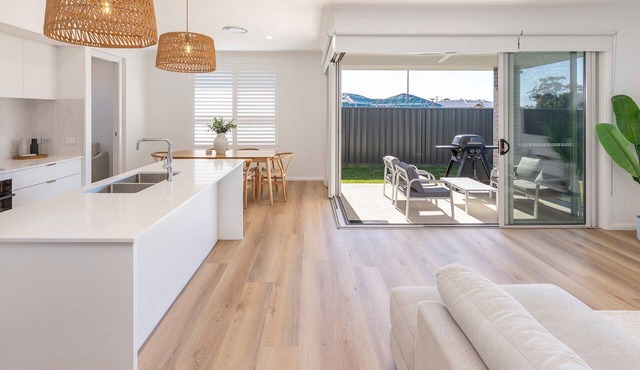 Neptune Coastal Retreat in Forster