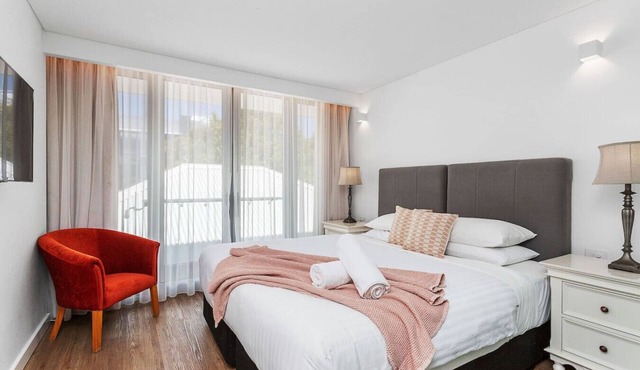 Nest on Newcastle – E6 in Perth