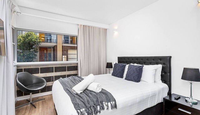 Nest on Newcastle – T2 in Perth