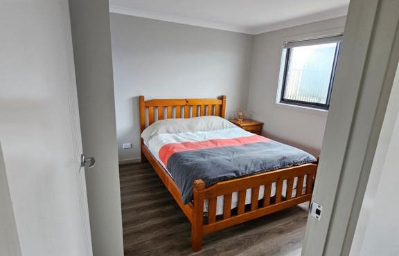 New self-contained one bedroom within a house