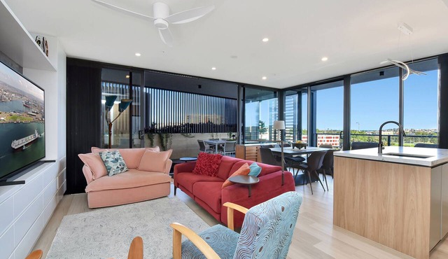 Newcastle Views at One Apartments