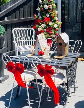 Newport Cottage sleeps 5
