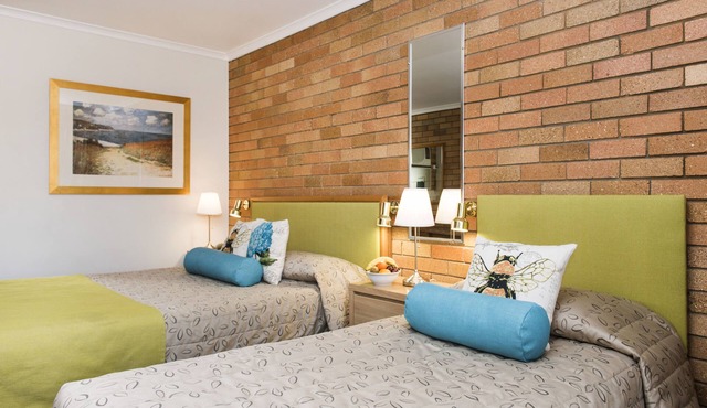 Ningana Motel in Mudgee