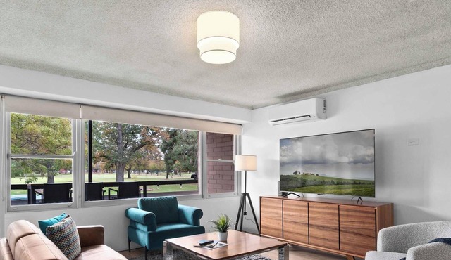 North Adelaide View | 3BR & Free Parking