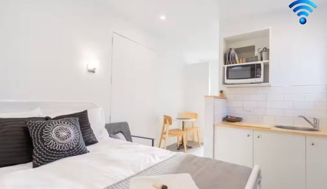 Nouvelle Studio - Private modern studio near Bendigo CBD