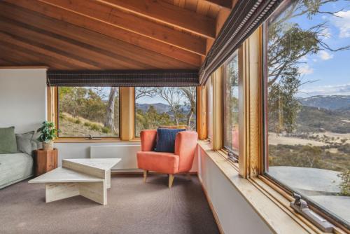 Nowhere Chalet in Crackenback