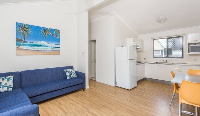 NRMA Woodgate Beach Holiday Park in Woodgate