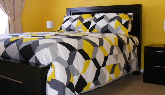 Numurkah Self Contained Apartments - The Saxton in Numurkah