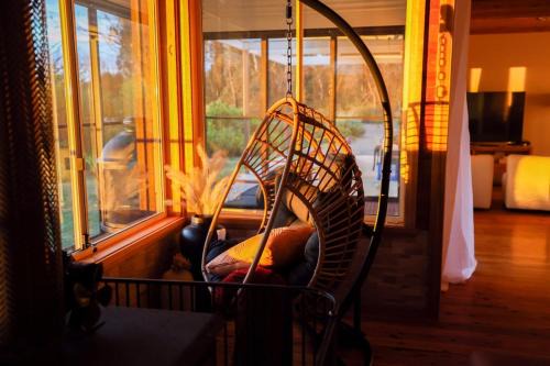 Nunyara - Sauna, Hot & Cold Outdoor Bath, Artisanal Coffee