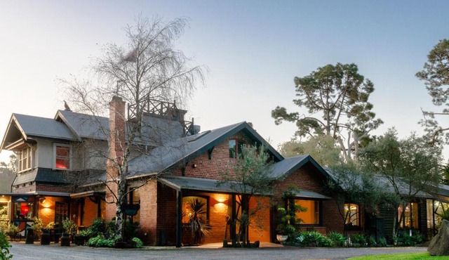 Oakdene Vineyards Guesthouse in Wallington